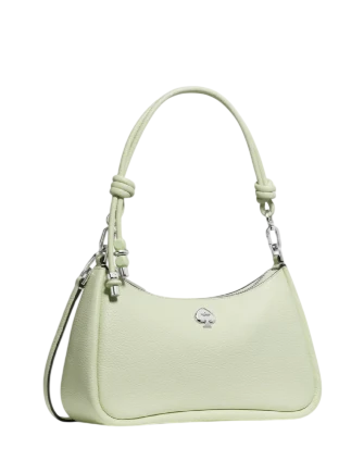 Kate Spade New York Kayla Shoulder Bag Lime Frosting