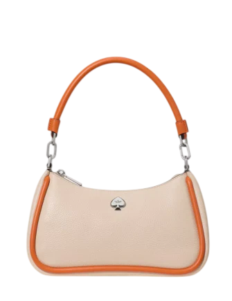 Kate Spade New York Kayla Shoulder Bag Milk Glass