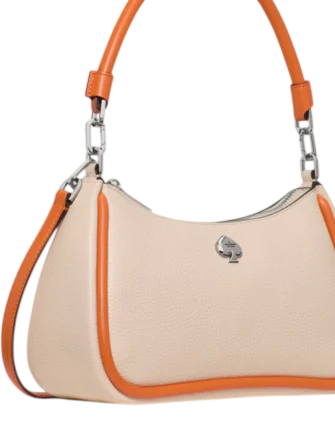 Kate Spade New York Kayla Shoulder Bag Milk Glass