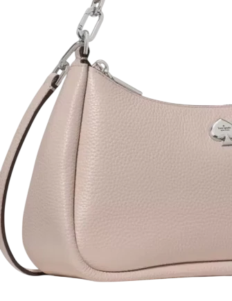 Kate Spade New York Kayla Shoulder Bag Powdered Sugar
