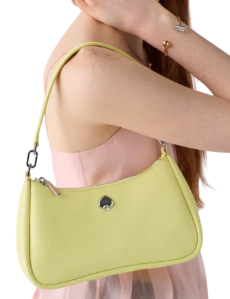 Kate Spade New York Kayla Shoulder Bag Tennis Ball
