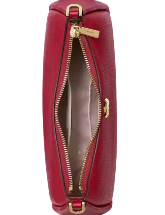 Kate Spade New York Kayla Small Convertible Shoulder Bag Perfect Cherry 