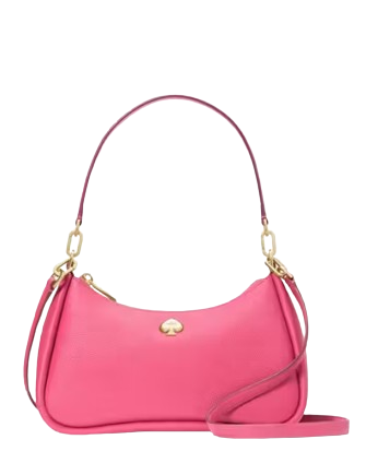 Kate Spade New York Kayla Small Convertible Shoulder Bag Rose Oil