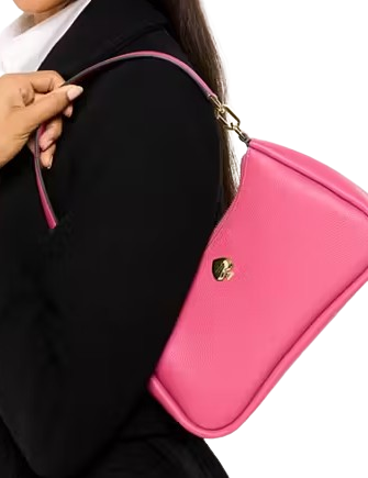 Kate Spade New York Kayla Small Convertible Shoulder Bag Rose Oil
