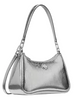 Kate Spade New York Kayla Small Convertible Shoulder Bag Silver