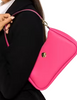 Kate Spade New York Kayla Small Convertible Shoulder Bag Wild Pink