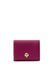 Kate Spade New York Kayla Small L-zip Wallet Dark Raspberry