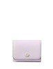 Kate Spade New York Kayla Small L-zip Wallet Light Frozen Lilac