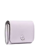 Kate Spade New York Kayla Small L-zip Wallet Light Frozen Lilac