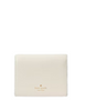Kate Spade New York Kayla Small L-zip Wallet Meringue