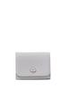 Kate Spade New York Kayla Small L-zip Wallet Mountain Grey