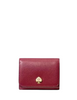 Kate Spade New York Kayla Small L-zip Wallet Perfect Cherry