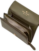 Kate Spade New York Kayla Small L-zip Wallet Seaweed