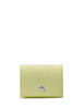 Kate Spade New York Kayla Small L-zip Wallet Tennis Ball