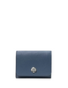Kate Spade New York Kayla Small L-zip Wallet Twilight Blue
