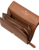 Kate Spade New York Kayla Small L-zip Wallet Warm Gingerbread
