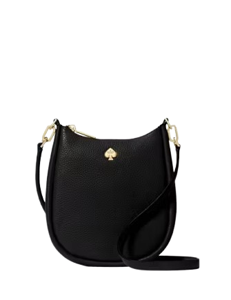 Kate Spade New York Kayla Small Swingpack Crossbody Black