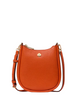 Kate Spade New York Kayla Small Swingpack Crossbody Fiery Orange 