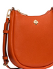 Kate Spade New York Kayla Small Swingpack Crossbody Fiery Orange 