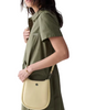 Kate Spade New York Kayla Small Swingpack Crossbody Lemon Fondant