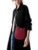 Kate Spade New York Kayla Small Swingpack Crossbody Perfect Cherry