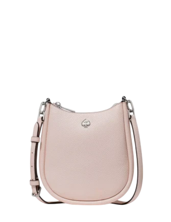 Kate Spade New York Kayla Small Swingpack Crossbody Powdered Sugar