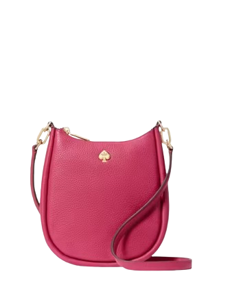 Kate Spade New York Kayla Small Swingpack Crossbody Rose Oil