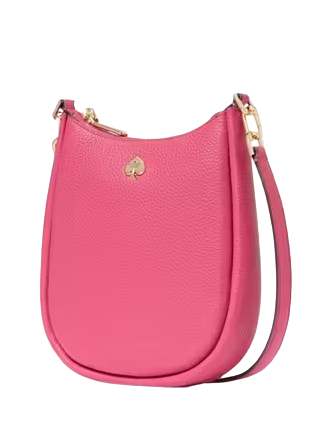 Kate Spade New York Kayla Small Swingpack Crossbody Rose Oil