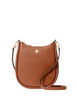 Kate Spade New York Kayla Small Swingpack Crossbody Warm Gingerbread 