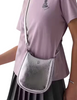 Kate Spade New York Kayla Small Swingpack Silver
