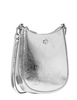 Kate Spade New York Kayla Small Swingpack Silver