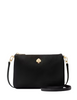 Kate Spade New York Kayla Small Triple Compartment Crossbody Black