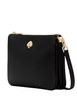 Kate Spade New York Kayla Small Triple Compartment Crossbody Black