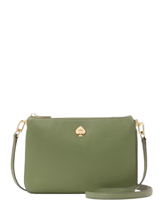 Kate Spade New York Kayla Small Triple Compartment Crossbody
