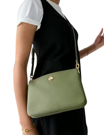 【Kate Spade】Kayla Small Triple Compartment Crossbody Kayla Small Triple Compartment Crossbody | Kate Spade Outlet