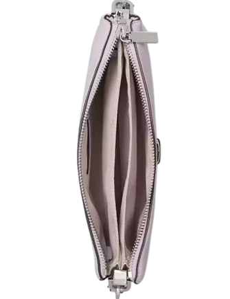 Kate Spade New York Kayla Small Triple Compartment Crossbody Light Frozen Lilac 