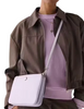 Kate Spade New York Kayla Small Triple Compartment Crossbody Light Frozen Lilac 