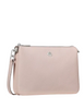Kate Spade New York Kayla Small Triple Compartment Crossbody Powdered Sugar