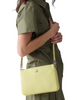 Kate Spade New York Kayla Small Triple Compartment Crossbody Tennis Ball