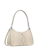 Kate Spade New York Kayla Snake Embossed Shoulder Bag Pink