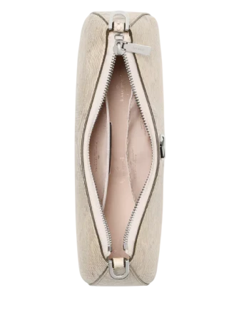 Kate Spade New York Kayla Snake Embossed Shoulder Bag Pink
