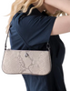 Kate Spade New York Kayla Snake Mini Bag Pink