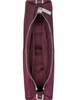 Kate Spade New York Kayla Suede Shoulder Bag Deep Cherry