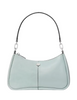 Kate Spade New York Kayla Suede Shoulder Bag Lake Mist