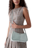 Kate Spade New York Kayla Suede Shoulder Bag Lake Mist