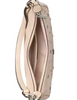 Kate Spade New York Kayla Suede Studs Large Shoulder Bag Milk Glass