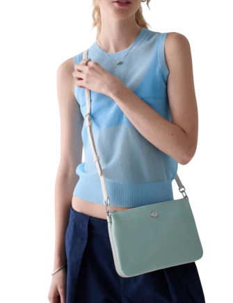 Kate Spade New York Kayla Triple Crossbody Bag | Brixton Baker