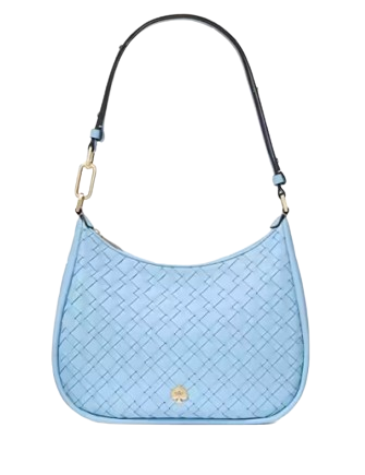 ショルダーバッグ・ポシェット K-WAY Woman Shoulder bag Blue K71377W K89 K-WAY: Shoulder bag woman - Blue | K-Way shoulder bag