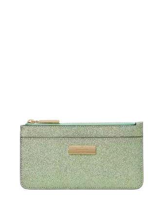 Kate Spade New York Kenzie Boxed Glitter Large Slim