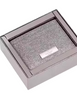Kate Spade New York Kenzie Boxed Glitter Small Cardholder Canided Flower